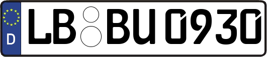 LB-BU0930