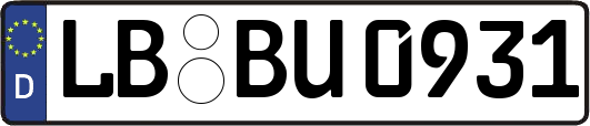 LB-BU0931