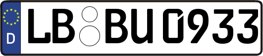LB-BU0933