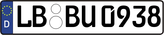 LB-BU0938