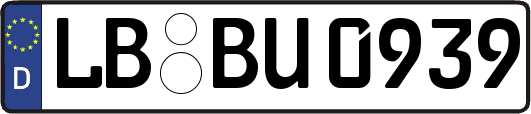 LB-BU0939