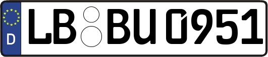 LB-BU0951