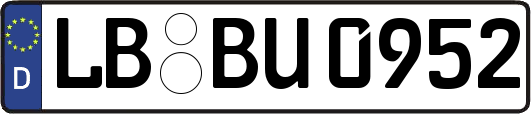 LB-BU0952