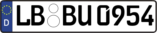 LB-BU0954