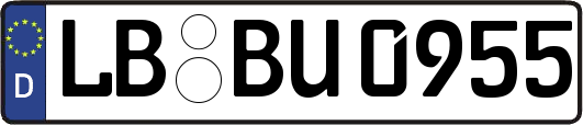 LB-BU0955