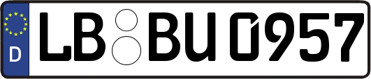 LB-BU0957