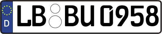 LB-BU0958