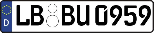 LB-BU0959