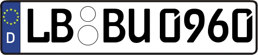 LB-BU0960