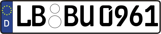 LB-BU0961