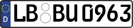 LB-BU0963