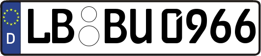 LB-BU0966