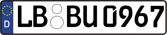 LB-BU0967