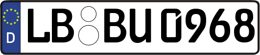 LB-BU0968