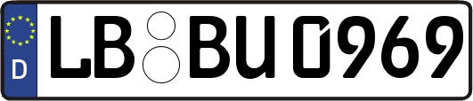 LB-BU0969