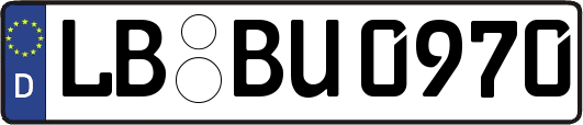 LB-BU0970
