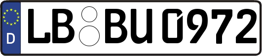 LB-BU0972