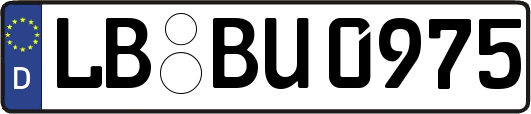 LB-BU0975