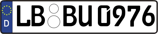 LB-BU0976