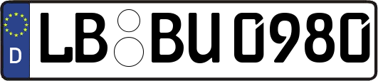 LB-BU0980