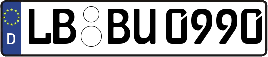 LB-BU0990