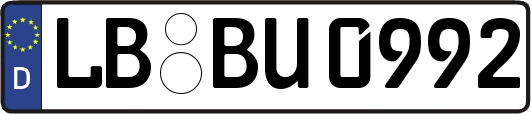 LB-BU0992