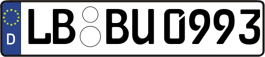 LB-BU0993