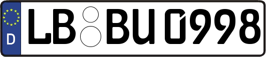 LB-BU0998