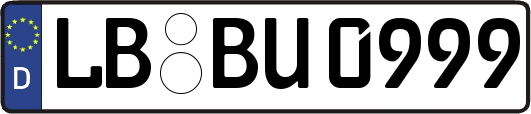 LB-BU0999
