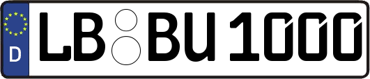 LB-BU1000