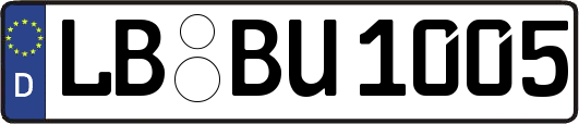 LB-BU1005