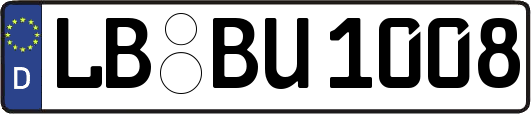 LB-BU1008