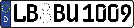LB-BU1009