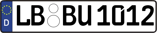 LB-BU1012