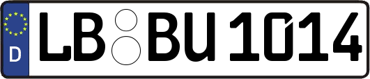 LB-BU1014