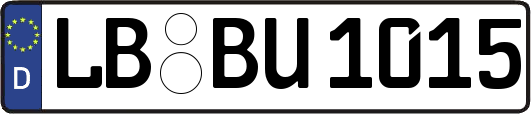 LB-BU1015