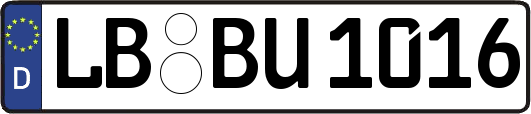 LB-BU1016