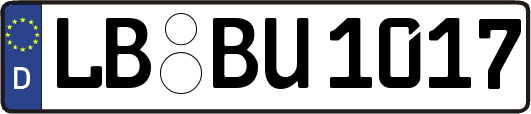 LB-BU1017