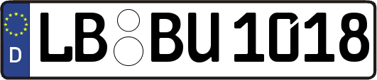 LB-BU1018
