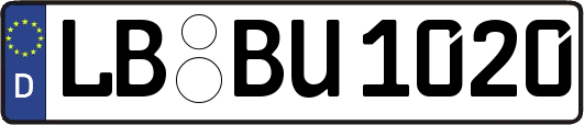 LB-BU1020