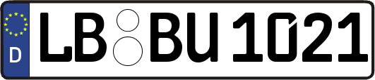 LB-BU1021