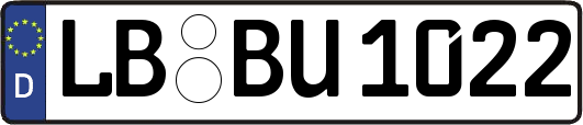 LB-BU1022