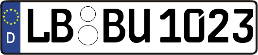 LB-BU1023