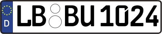 LB-BU1024