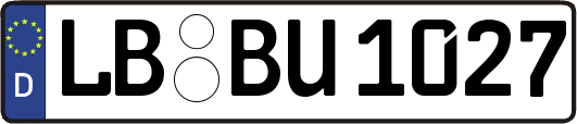 LB-BU1027