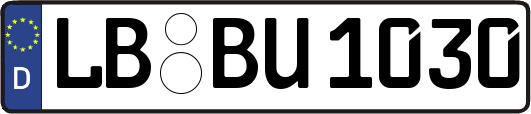 LB-BU1030