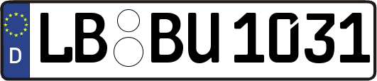 LB-BU1031