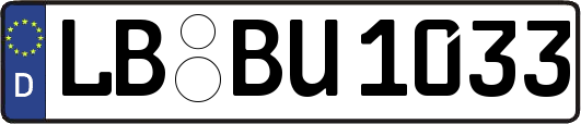 LB-BU1033