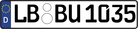 LB-BU1035