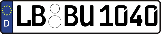 LB-BU1040